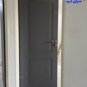 پرفروش‌ترین پالت رنگی درب داخلی در ایران (۲۰۲۵): مشکی، طوسی، بژ و سفید سوپر مات