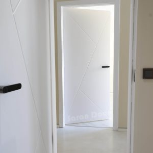 درب PVC داخلی؛ گزینه‌ای اقتصادی و مقاوم برای خانه‌های مدرن