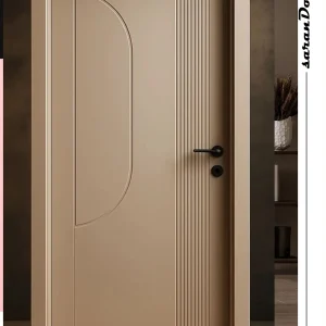 درب اتاقی مدرن مدل ۳۱۱سران درب