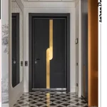 درب اتاقی مدرن ۳۲۸