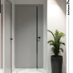 درب اتاقی مدرن ۳۳۳سران درب